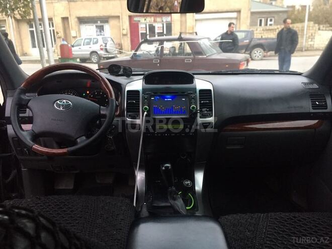 Toyota Prado 2004, 174,000 km - 4.0 l - Bakı
