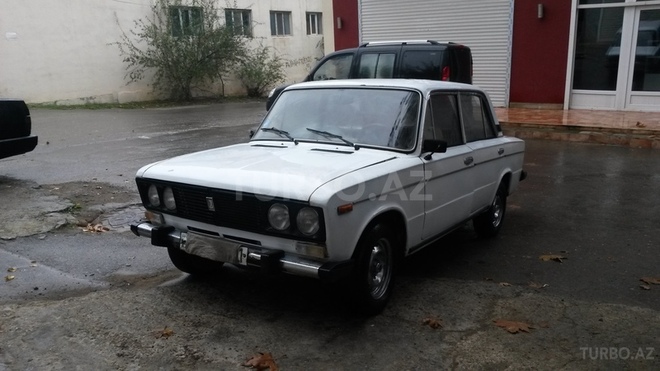 LADA (VAZ) 2106 1982, 289,000 km - 1.3 l - Bakı