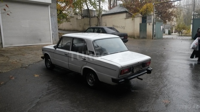 LADA (VAZ) 2106 1982, 289,000 km - 1.3 l - Bakı