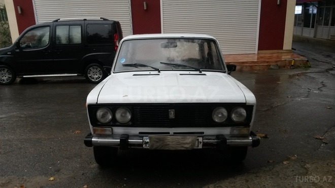 LADA (VAZ) 2106 1982, 289,000 km - 1.3 l - Bakı