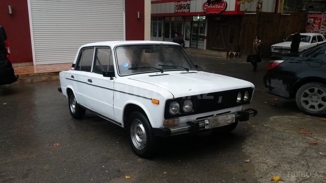LADA (VAZ) 2106 1982, 289,000 km - 1.3 l - Bakı