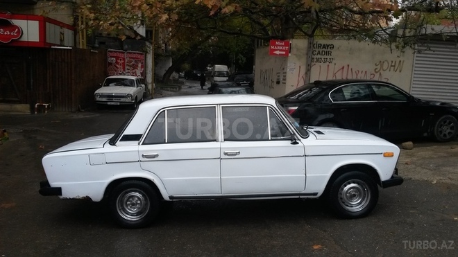 LADA (VAZ) 2106 1982, 289,000 km - 1.3 l - Bakı