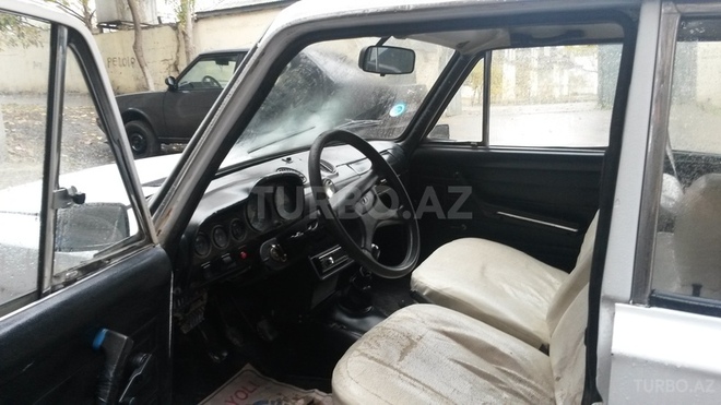 LADA (VAZ) 2106 1982, 289,000 km - 1.3 l - Bakı