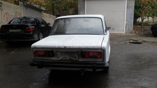 LADA (VAZ) 2106 1982, 289,000 km - 1.3 l - Bakı