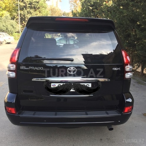 Toyota Prado 2008, 95,000 km - 2.7 l - Bakı
