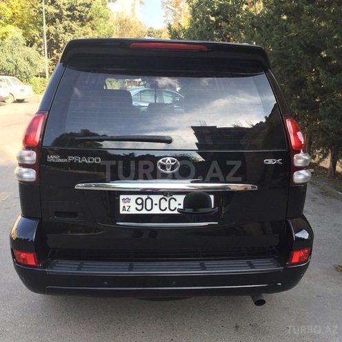 Toyota Prado 2008, 95,000 km - 2.7 l - Bakı