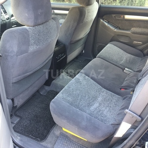 Toyota Prado 2008, 95,000 km - 2.7 l - Bakı