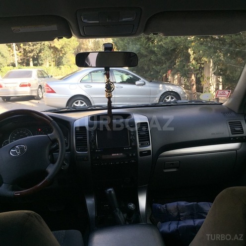 Toyota Prado 2008, 95,000 km - 2.7 l - Bakı