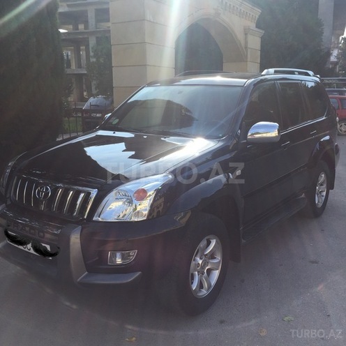 Toyota Prado 2008, 95,000 km - 2.7 l - Bakı