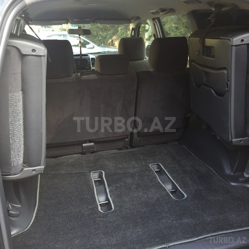 Toyota Prado 2008, 95,000 km - 2.7 l - Bakı
