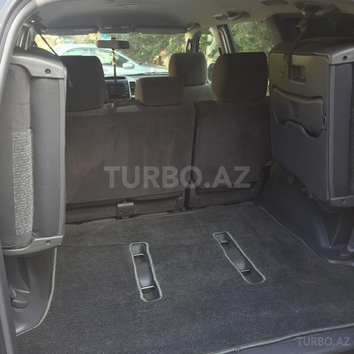 Toyota Prado 2008, 95,000 km - 2.7 l - Bakı
