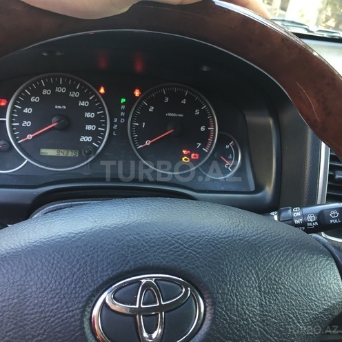 Toyota Prado 2008, 95,000 km - 2.7 l - Bakı