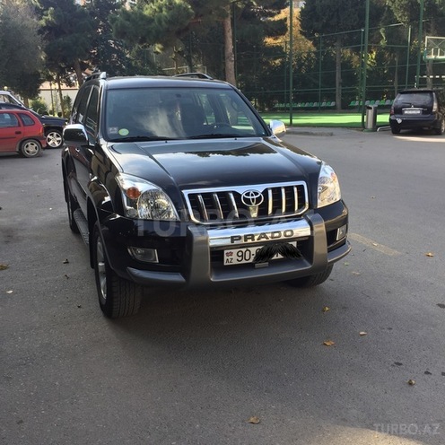 Toyota Prado 2008, 95,000 km - 2.7 l - Bakı