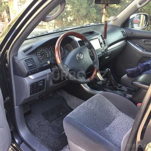 Toyota Prado 2008, 95,000 km - 2.7 l - Bakı