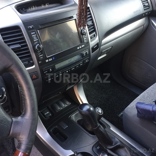 Toyota Prado 2008, 95,000 km - 2.7 l - Bakı