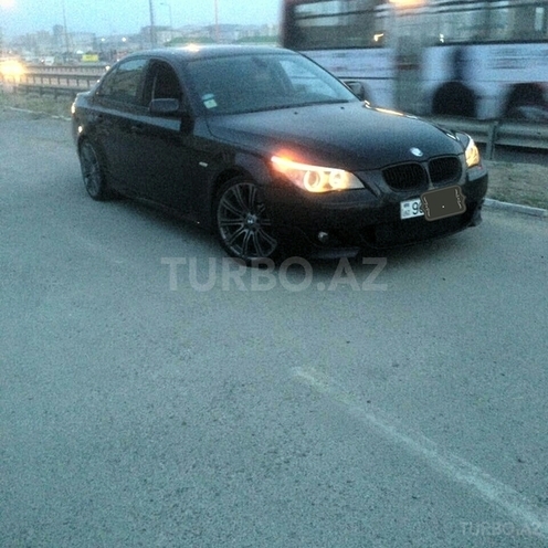 BMW 545 2005, 190,000 km - 4.5 л - Bakı