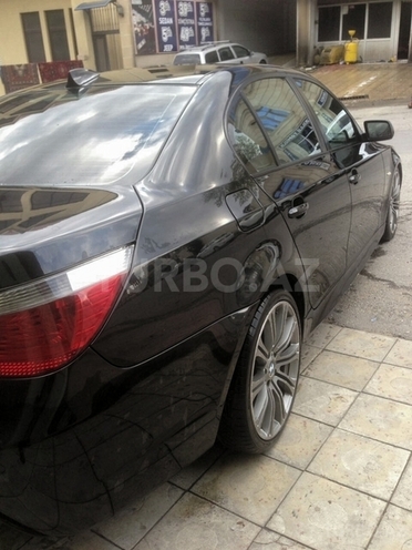 BMW 545 2005, 190,000 km - 4.5 л - Bakı