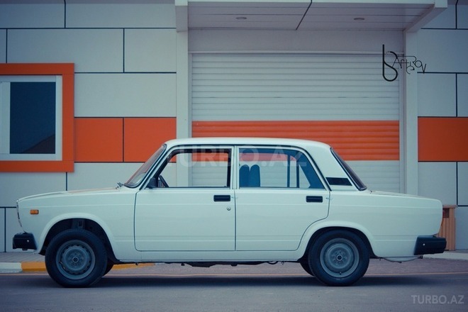 LADA (VAZ) 2107 2011, 74,000 km - 1.6 l - Bakı