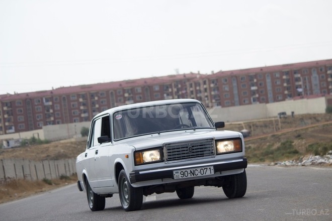 LADA (VAZ) 2107 2011, 74,000 km - 1.6 l - Bakı