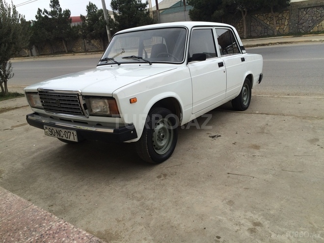 LADA (VAZ) 2107 2011, 74,000 km - 1.6 l - Bakı