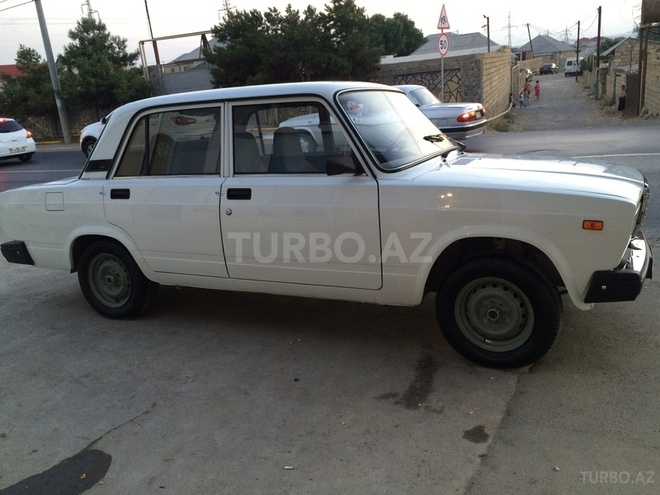 LADA (VAZ) 2107 2011, 74,000 km - 1.6 l - Bakı