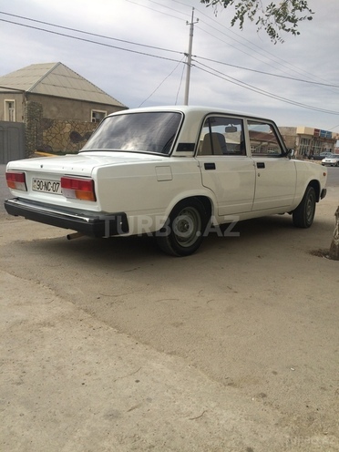 LADA (VAZ) 2107 2011, 74,000 km - 1.6 l - Bakı