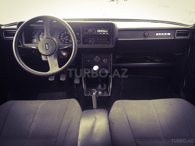 LADA (VAZ) 2107 2011, 74,000 km - 1.6 l - Bakı