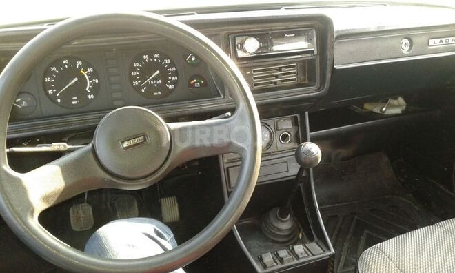 LADA (VAZ) 2107 2010, 147,852 km - 1.6 l - Bərdə
