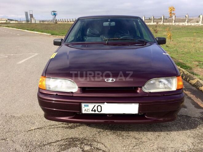 LADA (VAZ) 2115 2011, 28,500 km - 1.6 l - Quba