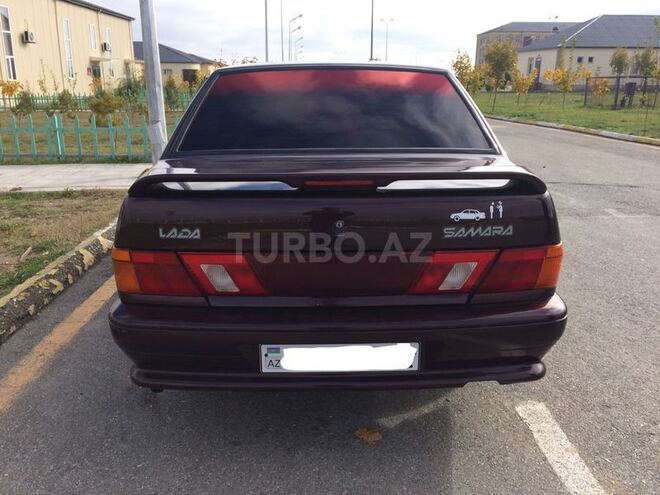 LADA (VAZ) 2115 2011, 28,500 km - 1.6 l - Quba
