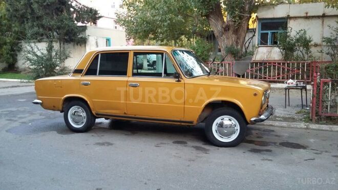 LADA (VAZ) 21011 1976, 542,311 km - 1.3 l - Bakı