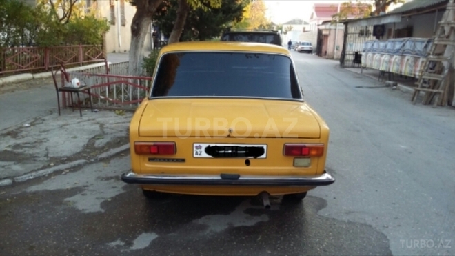 LADA (VAZ) 21011 1976, 542,311 km - 1.3 l - Bakı