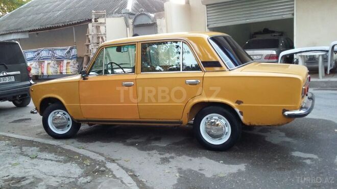LADA (VAZ) 21011 1976, 542,311 km - 1.3 l - Bakı