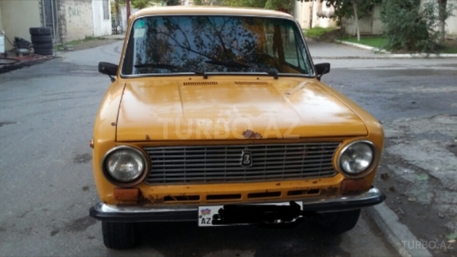 LADA (VAZ) 21011 1976, 542,311 km - 1.3 l - Bakı