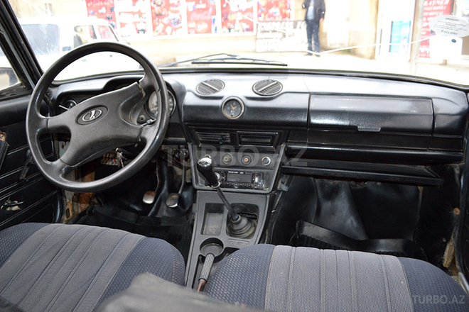 LADA (VAZ) 2106 1993, 75,000 km - 1.6 л - Bakı