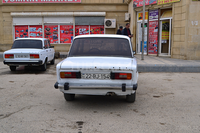 LADA (VAZ) 2106 1993, 75,000 km - 1.6 л - Bakı