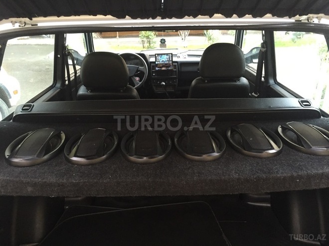 LADA (VAZ) Niva 2015, 15,500 km - 1.7 l - Bakı