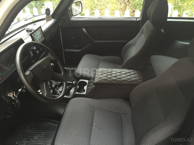 LADA (VAZ) Niva 2015, 15,500 km - 1.7 l - Bakı