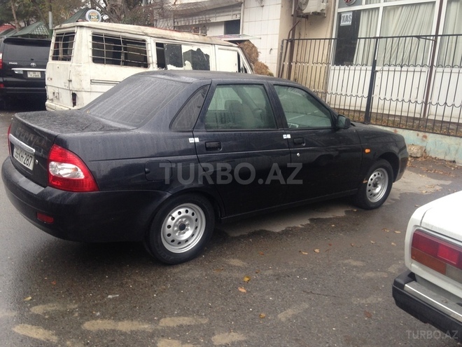 LADA (VAZ) Priora 2008, 124,000 km - 1.6 l - Bakı