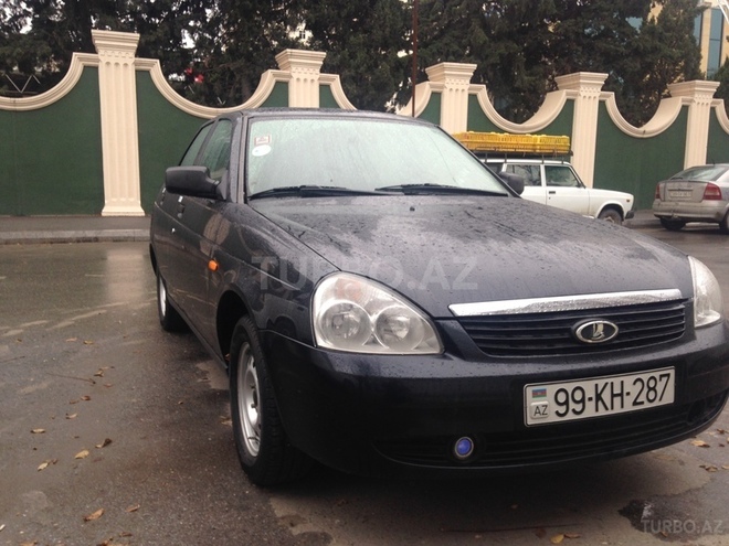 LADA (VAZ) Priora 2008, 124,000 km - 1.6 l - Bakı