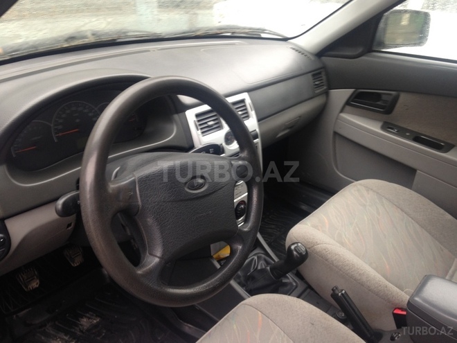 LADA (VAZ) Priora 2008, 124,000 km - 1.6 l - Bakı