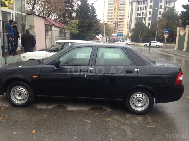 LADA (VAZ) Priora 2008, 124,000 km - 1.6 l - Bakı