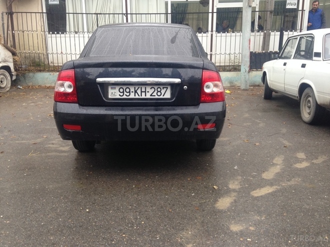 LADA (VAZ) Priora 2008, 124,000 km - 1.6 l - Bakı