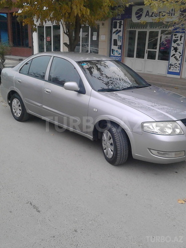 Nissan Sunny 2008, 280,000 km - 1.6 л - Zərdab