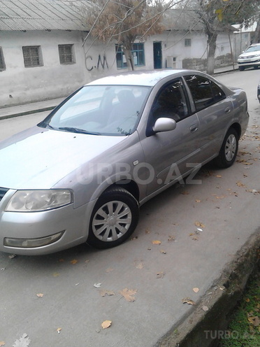 Nissan Sunny 2008, 280,000 km - 1.6 л - Zərdab