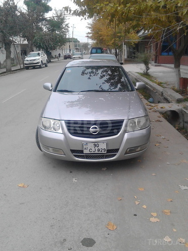 Nissan Sunny 2008, 280,000 km - 1.6 л - Zərdab