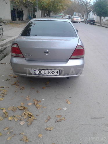 Nissan Sunny 2008, 280,000 km - 1.6 л - Zərdab