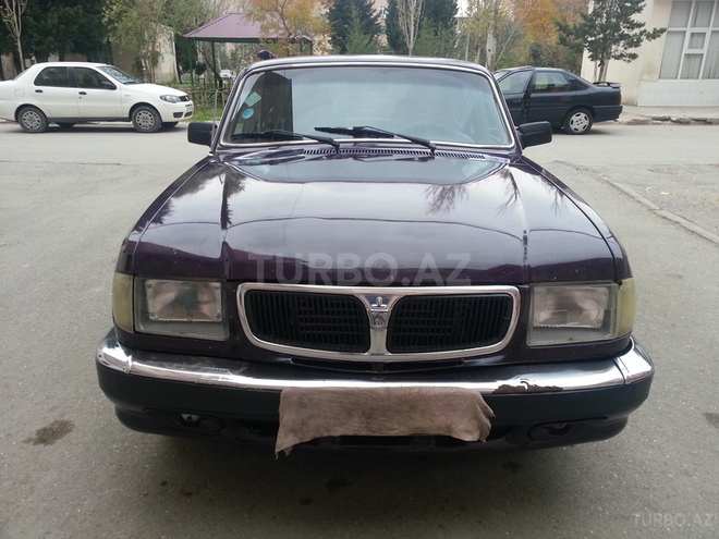 GAZ 3110 2001, 198,000 km - 2.3 l - Sumqayıt