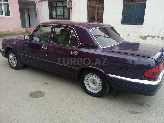 GAZ 3110 2001, 198,000 km - 2.3 l - Sumqayıt
