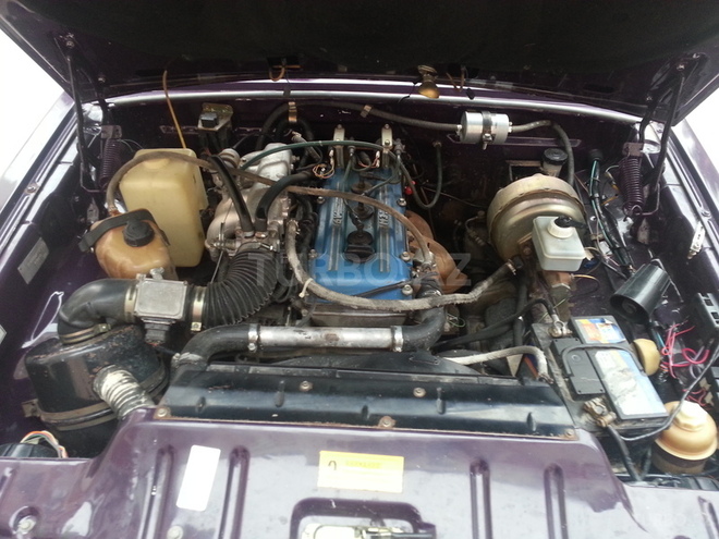 GAZ 3110 2001, 198,000 km - 2.3 l - Sumqayıt